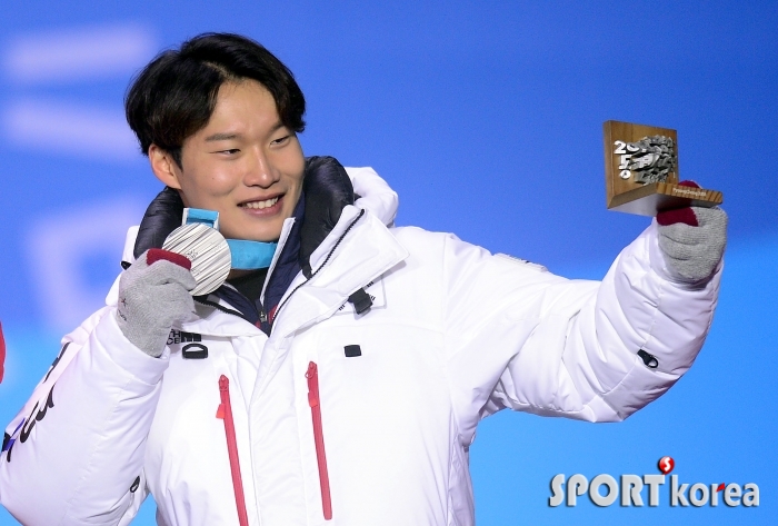 이상호, 스키 올림픽 사상 첫 메달의 주인공