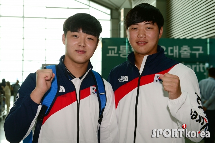 박치국-함덕주 `한국 야구의 미래이자 두산의 미래!`