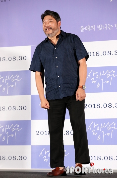 살아남은 아이 최무성, `감정 폭발 시점, 동료 배우의 도움이 컸다.`