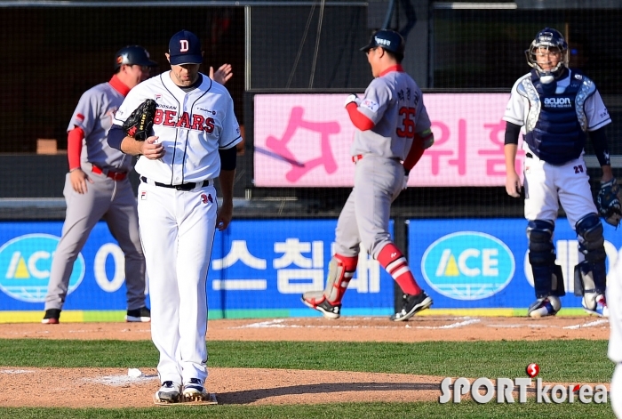 홈런 2개에 무너진 린드블럼!