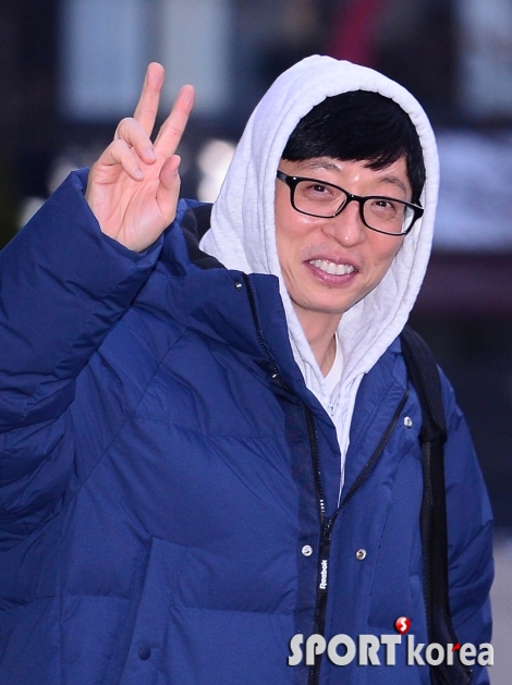 유재석 `오늘은 유산슬 아니고 유재석`