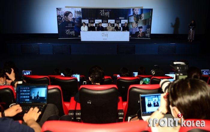 영화 `결백` 코로나19 이후 2번째 상업영화 개봉
