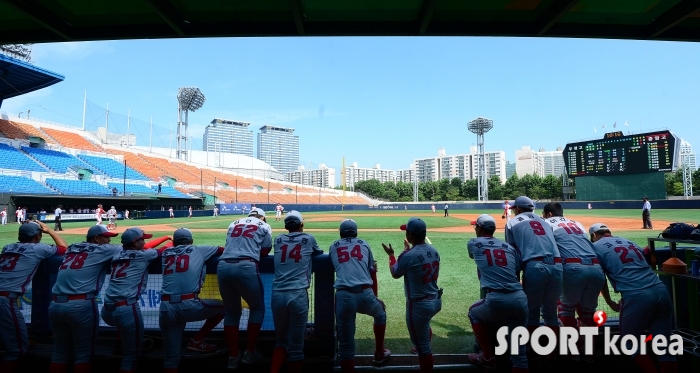 고교야구 정상을 향해 `황금사자기 야구대회`