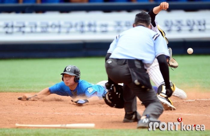 허인재 `4-3으로 다시 앞서간다!`