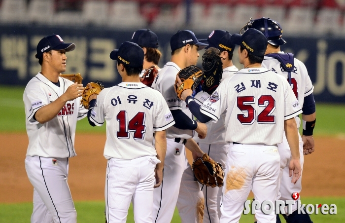 두산, 7-3 승리하며 4연패 탈출