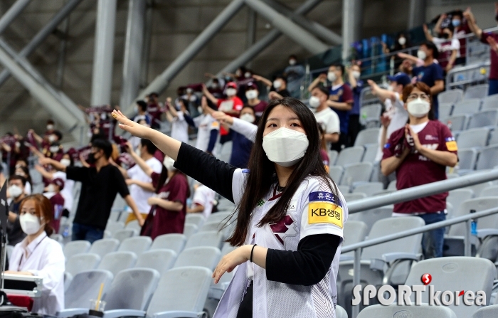 프로야구 응원이 즐거워!