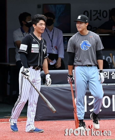 심종원-김건형 `장성한 심정수-김기태 아들~`