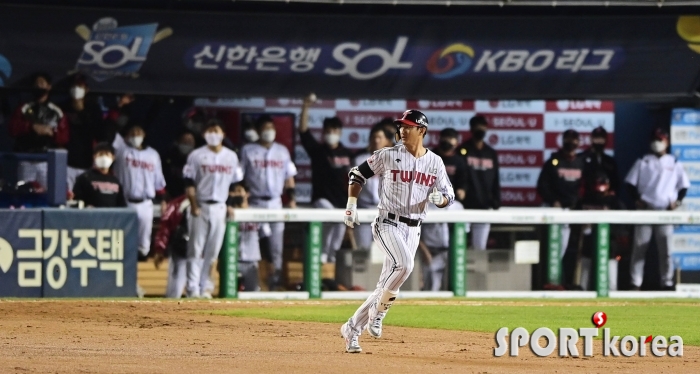 KBO리그 대기록 세운 박용택