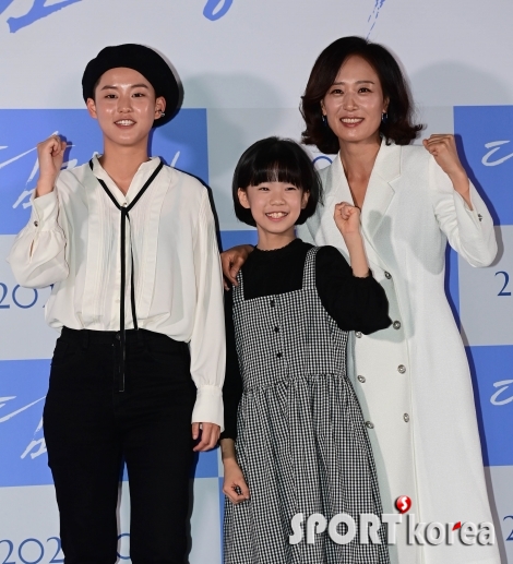 이연-김보람-우미화 `가족같은 다정함`