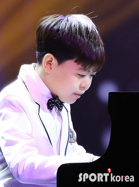 박지찬 `피아노 신동의 연주`