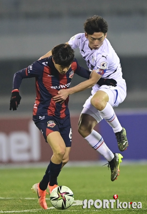 김민우의 소림 축구