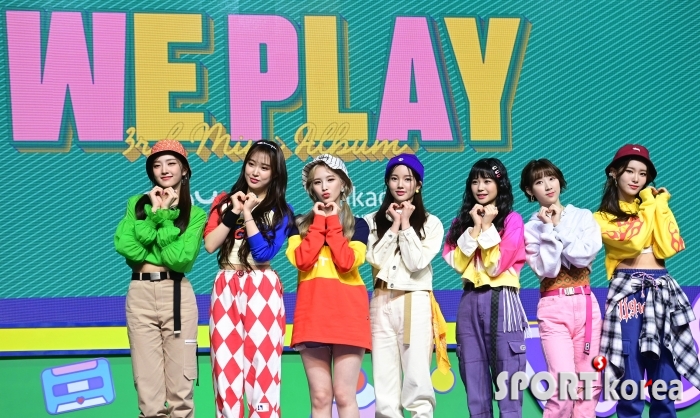 위클리 `WE PLAY`