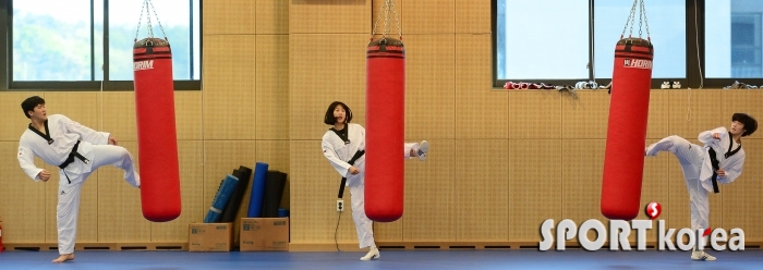 도쿄올림픽이 기대되는 인교돈-이아름-이다빈