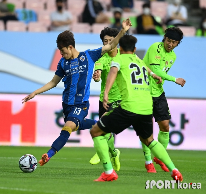 김민준 `선제골 들어간다`