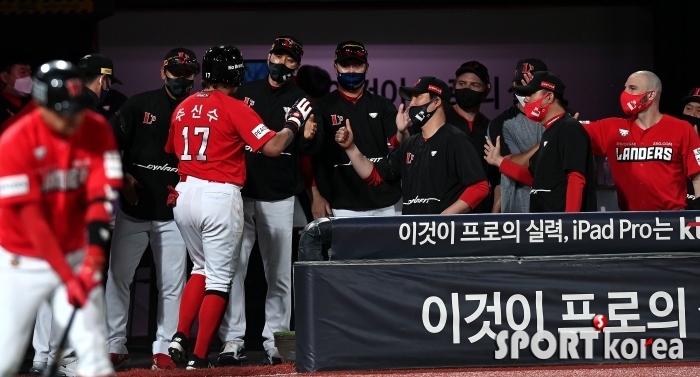 득점 추신수, 1위를 사수하라!