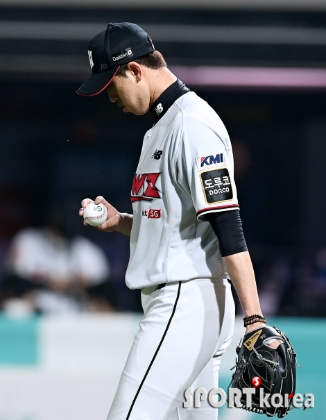 역전 허용에 아쉬운 김민수