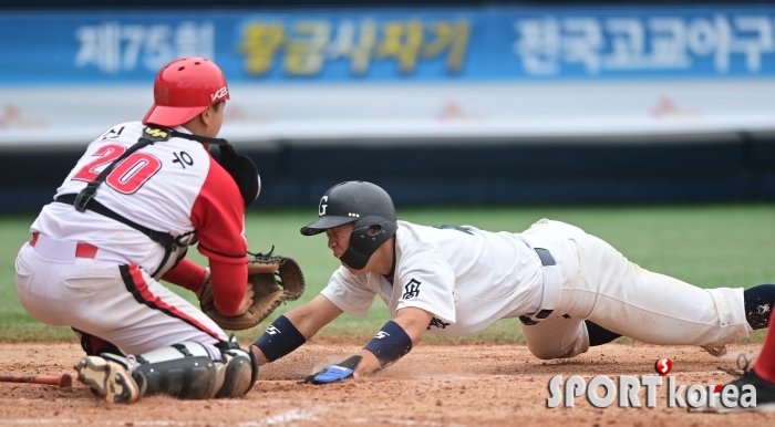 차동영 `너무나 아쉬운 스퀴즈 번트`