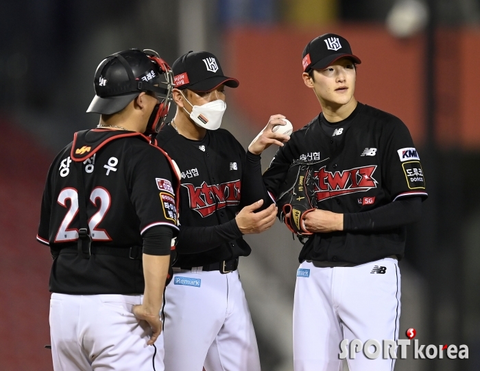 배제성, 5.1이닝 8피안타 5실점