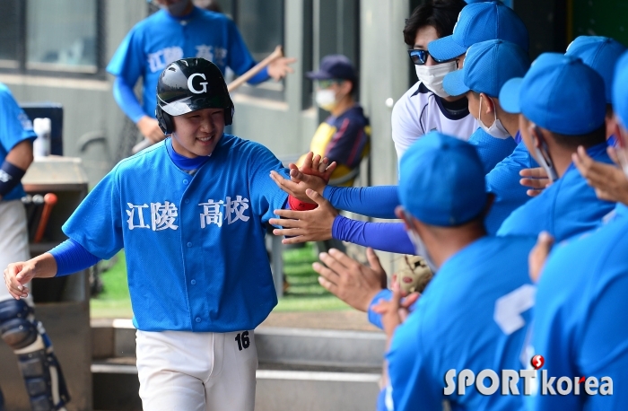 김세민 `기분 좋은 선취 득점`