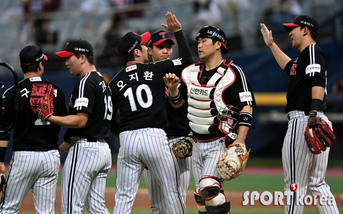 LG, 키움에 4-2로 승리하며 2연승!