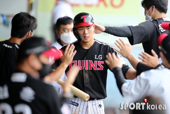 LG 이영빈, 한점이라도 소중하다.