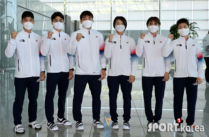 유도대표팀 `도쿄에서는 일본 꺾고 노골드 수모 갚는다`