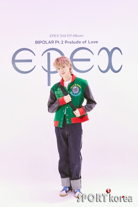 `이펙스` 아민, `Bipolar(양극성) Pt.2 사랑의 서` 쇼케이스