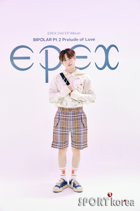 `이펙스` 금동현, `Bipolar(양극성) Pt.2 사랑의 서` 쇼케이스