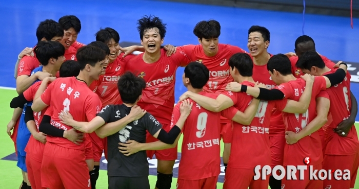 서재덕 `3-0 완승이다`