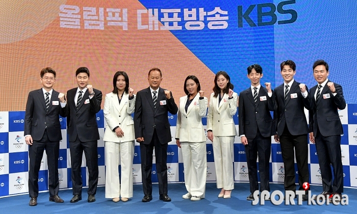 베이징동계올림픽은 KBS에서 환희와 감동을~