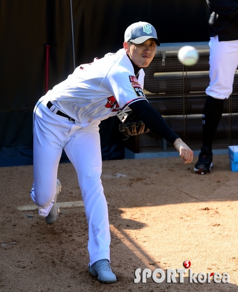 김민수, 올시즌 기대하세요