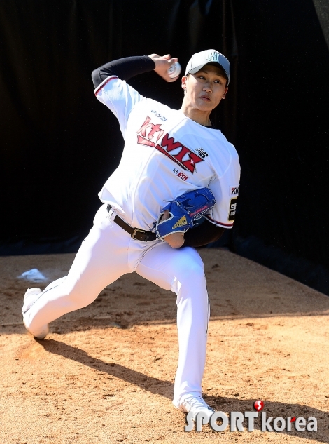 이상우, 2차 1지명의 위용!