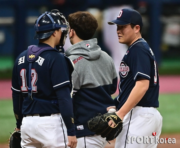 권휘 `부상으로 강판`