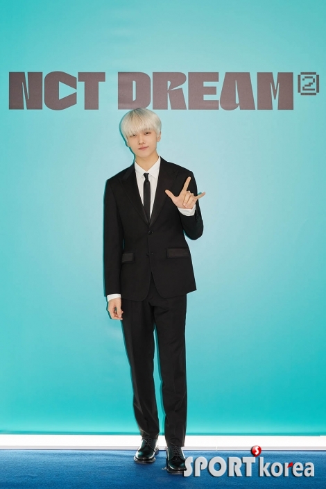 NCT드림 지성 `글리치모드로 컴백`