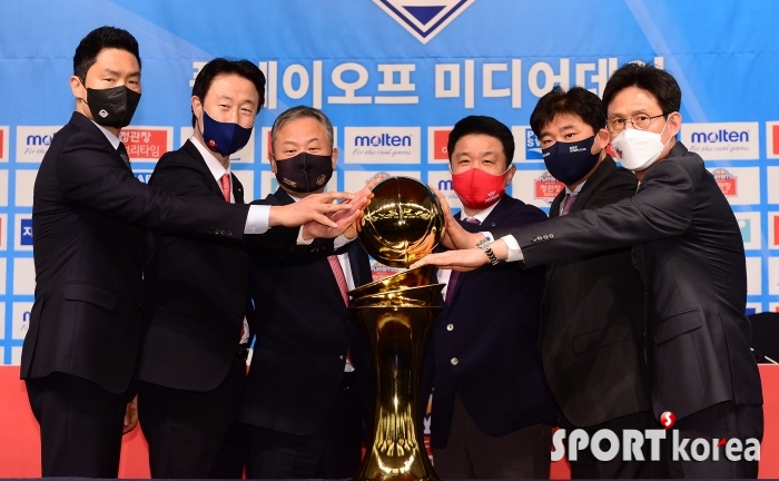 KBL PO 미디어데이 `트로피는 누구 차지?`