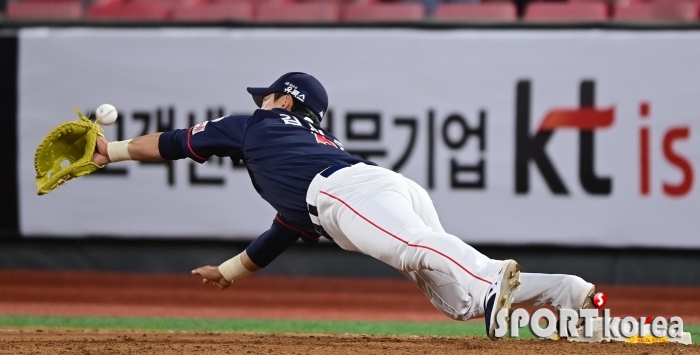 김민수 `팔이 조금만 길었다면`