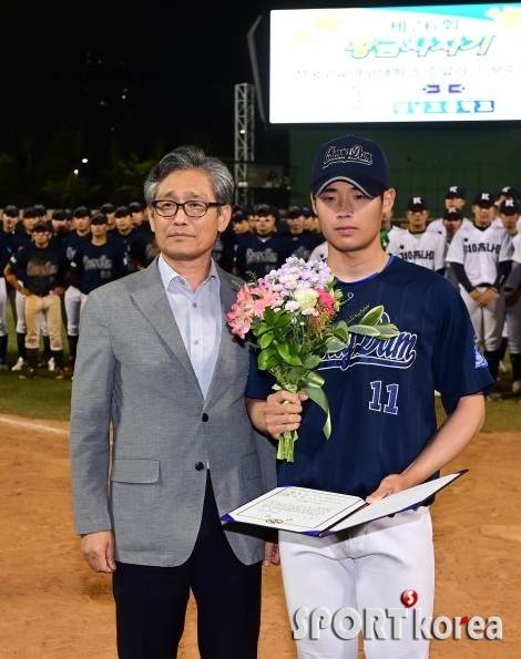 류현곤 `아쉬운 준우승`