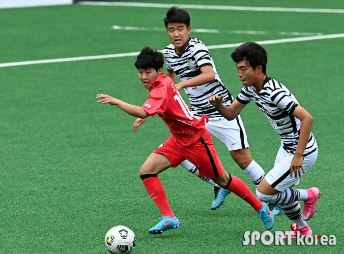 지소연, 여자축구 최고의 공격수