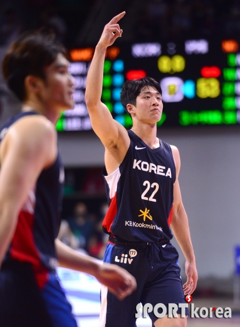 여준석 `내가 한국 농구 미래`