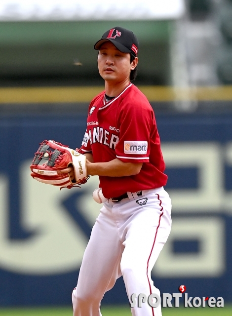 김성현, 실점으로 이어진 실책