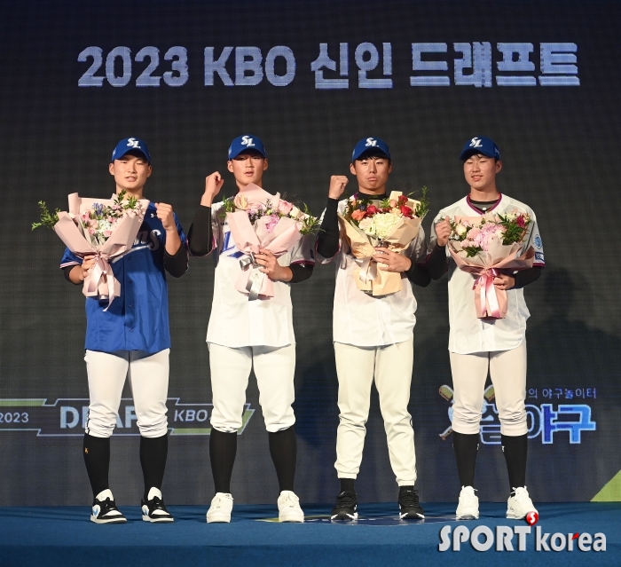 KBO 신인 드패프트, 아기 사자들