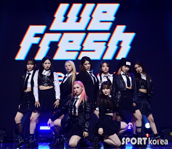 케플러 `We Fresh`