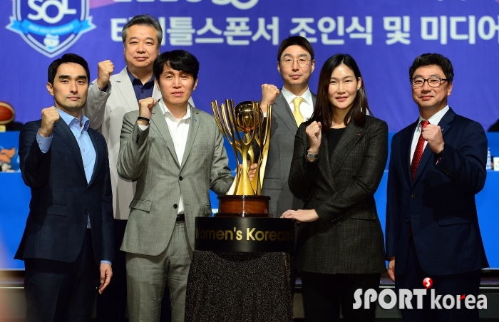 WKBL, 우승을 향한 5개월간 대장정 돌입!