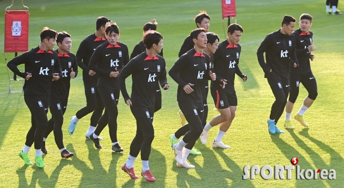 손흥민의 부상으로 빨간불 켜진 한국 축구 대표팀