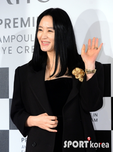 김혜수, 여전히 아름다운 미소