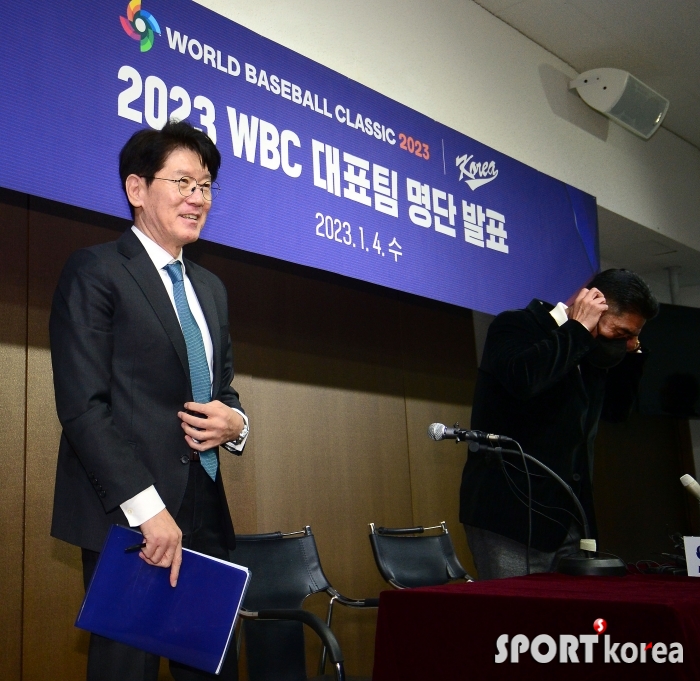 WBC 이강철호 출발