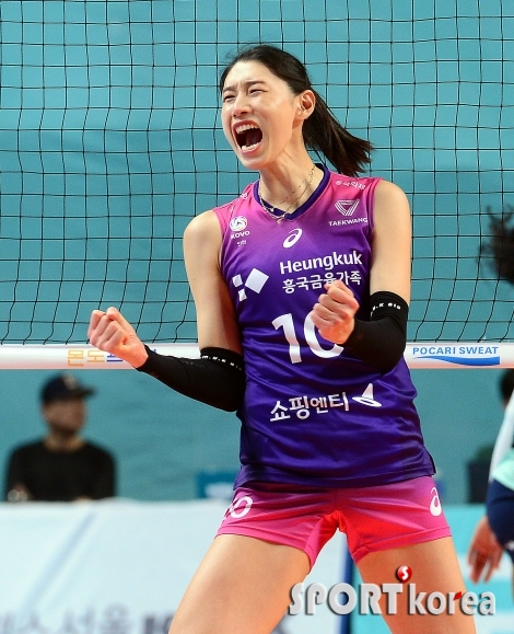 김연경, 승리가 보인다!