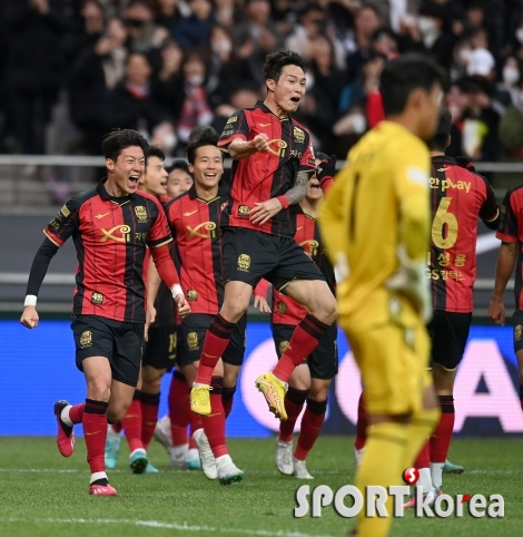 서울, 인천과 홈개막전 2-1 승리