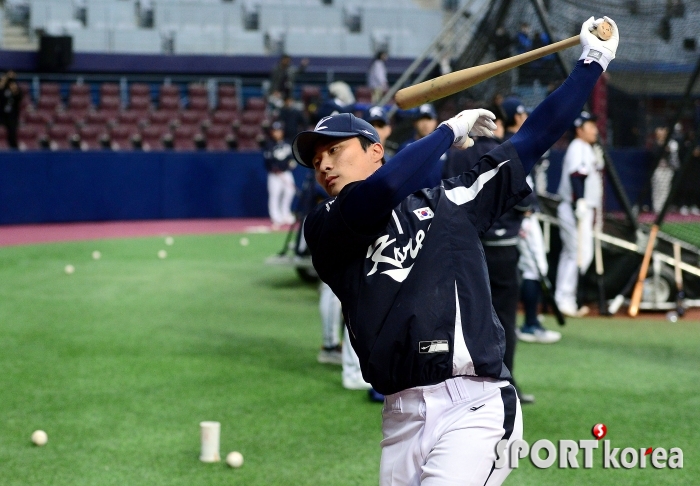 김하성, MLB 스윙~