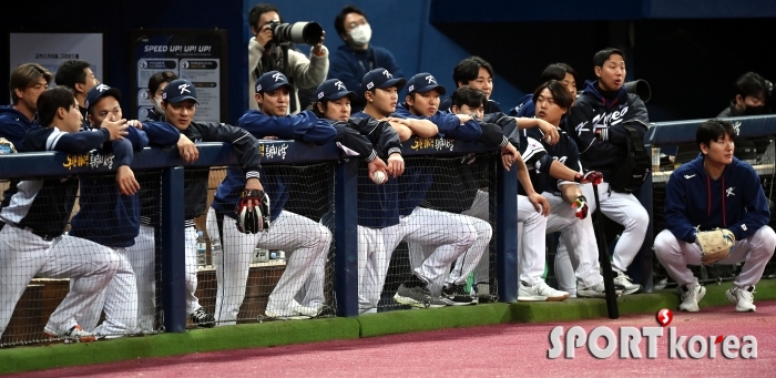 WBC 야구대표팀 `국내 마지막 훈련~`